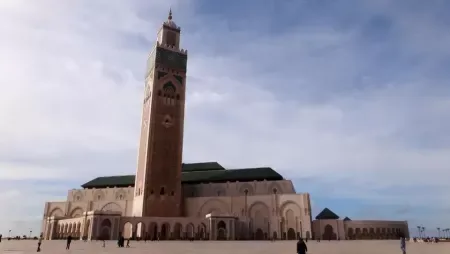 Trip to Morocco